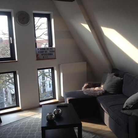 Fachwerkloft Apartamento Bad Salzuflen Exterior foto