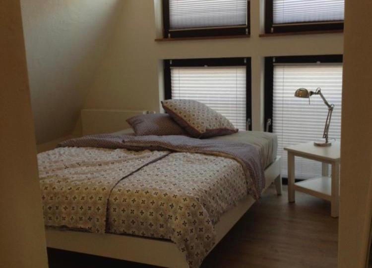 Fachwerkloft Apartamento Bad Salzuflen Exterior foto