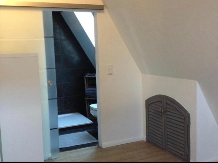 Fachwerkloft Apartamento Bad Salzuflen Exterior foto